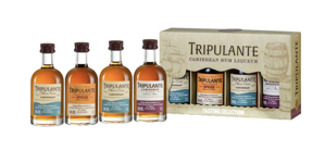 Tripulante Tasting Selection 4 × 5 cl