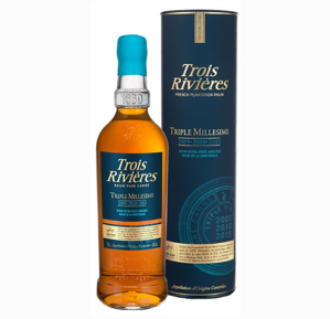 Trois Rivières Triple Millésime 2005-2010-2015