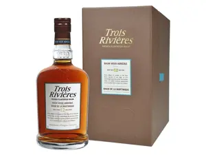 Trois Rivières 12 Years Old French Plantation
