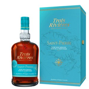 Trois Rivières Saint Pierre 