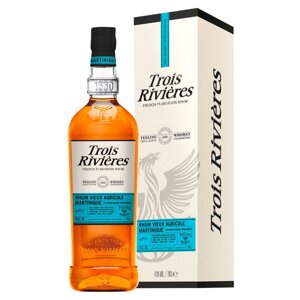 Trois Rivières Rhum Teeling Finish Whisky 