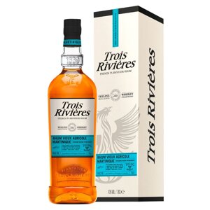 Trois Rivières Rhum Teeling Finish Whisky