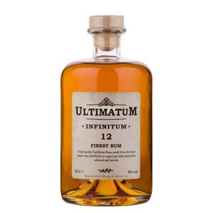 Ultimatum Infinitum 12