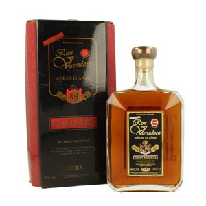 Ron Varadero Gran Reserva 15 años