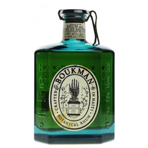 Boukman Botanical Rhum