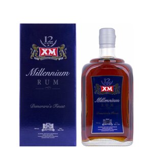 XM Millennium 12 Years Old