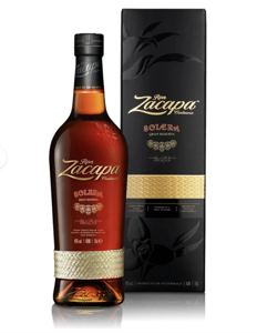 Ron Zacapa Centenario Solera Grand Reserva 1 l