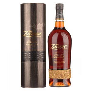 Zacapa Centenario Edición Negra 1 l