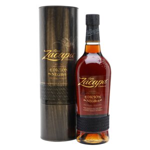 Zacapa Centenario Edición Negra