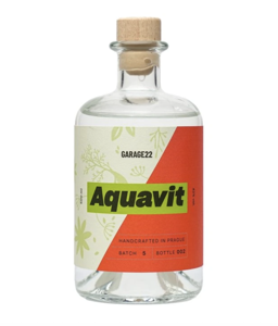 Garage22 Aquavit 0,5 l