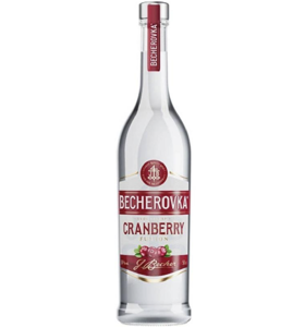 Becherovka Cranberry Fusion 0,5 l