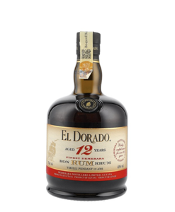 El Dorado Special Reserve 12 Year Old
