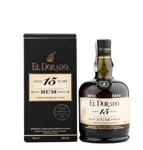 El Dorado Special Reserve 15 Year Old