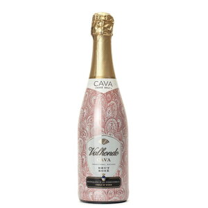 Valhondo Cava Brut Rosé