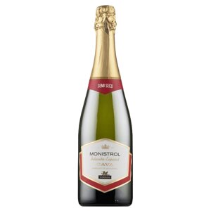 Marques de Monistrol Cava Semi Seco