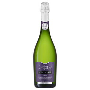 Celene Amethyste Crémant de Bordeaux Blanc de Noir Brut