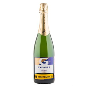 Domaine Gresser Crémant d'Alsace