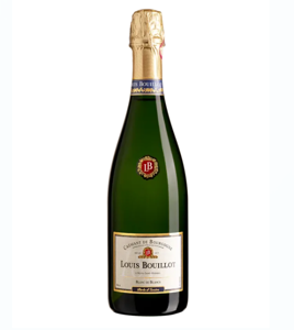 Louis Bouillot Perle d'Ivoire Blanc de Blancs Crémant de Bourgogne Brut