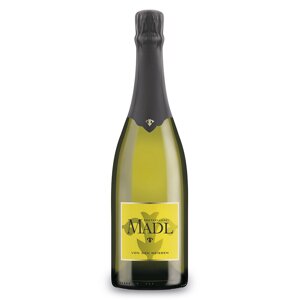 Madl-Sekt von den Weissen Brut 2014