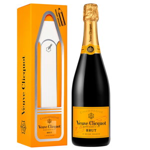 Veuve Clicquot Magnet Message