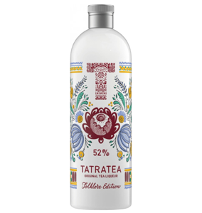 Tatratea 52 % Original Folklore Edition