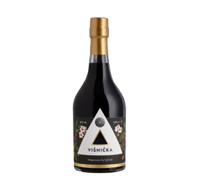 Ratafia Almond Spirit Višnička 0,5 l