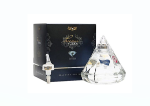 Precious Jewel Lines Vodka
