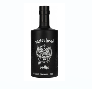 Motörhead Premium Vodka