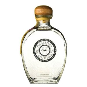 Hacienda de Chihuahua Sotol Plata