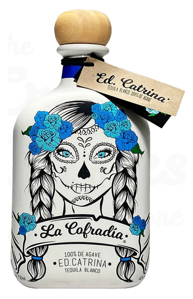 La Cofradia Blanco Catrina Keramika