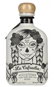 La Cofradia Black Catrina Keramika