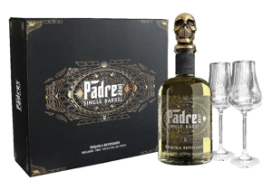 Padre Azul Four Roses Single Barrel & Reposado + 2 sklenice 