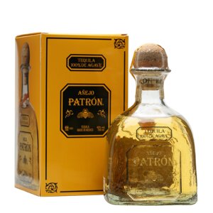 Patrón Añejo