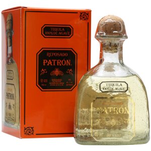 Patrón Reposado 1 l 