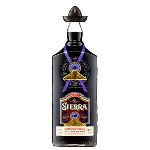 Sierra Tequila Café Liqueur 1 l