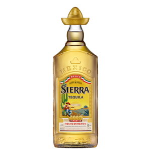 Sierra Tequilla Reposado 1 l