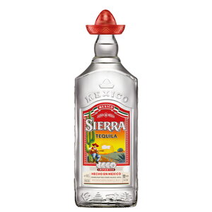 Sierra Tequilla Silver 1 l