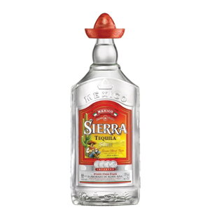 Sierra Tequilla Silver