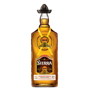 Sierra Spiced Liqueur 1 l