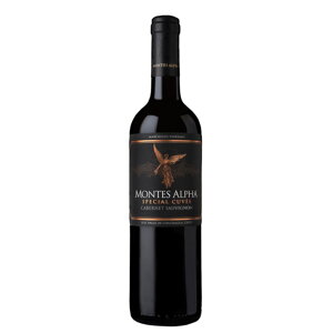 Montes Alpha Special Cuvée Cabernet Sauvignon