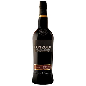 Sherry Don Zoilo Pedro Ximenez 12 Años