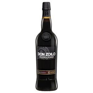 Sherry Don Zoilo Pedro Ximenez 15 Años