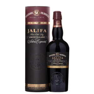 Sherry Jalifa Amontillado Solera Especial 30 Años 0,5 l