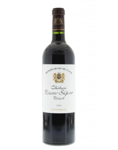 Chateau Beau Séjour Becot 2004