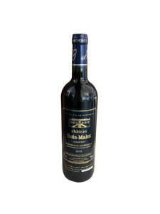 Chateau Bois Malot Cuvée Tradition 2018