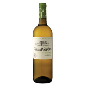 Chateau Le Grand Verdus Blanc 2020