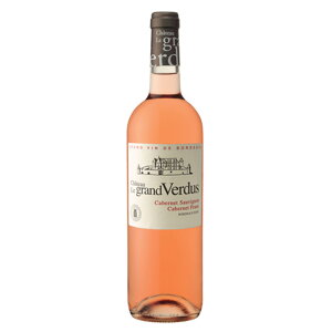 Chateau Le Grand Verdus Rosé