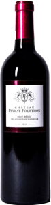 Peyrat-Fourthon Cru Bourgeois 2018