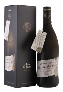 Châteauneuf-du-Pape La Fiole AOP Rouge Brotte Box 0,75 l 