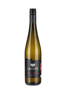Lahofer Müller Thurgau 2021 výběr z hroznů